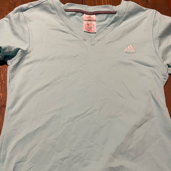 Adidas Athletic Tee - Picture 1 of 4